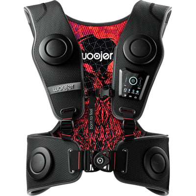 Woojer Vest 3 - Special Gamer Bundle