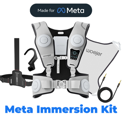 Made for Meta Vest 3 - Special Gamer Bundle