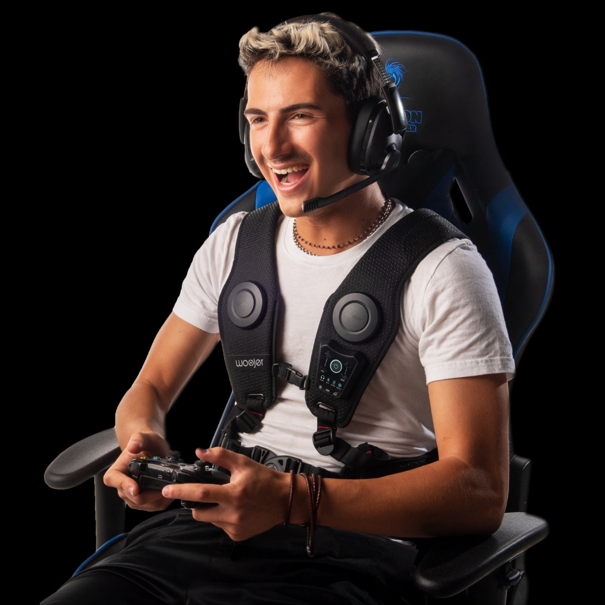 Woojer Vest 3 - Special Gamer Bundle