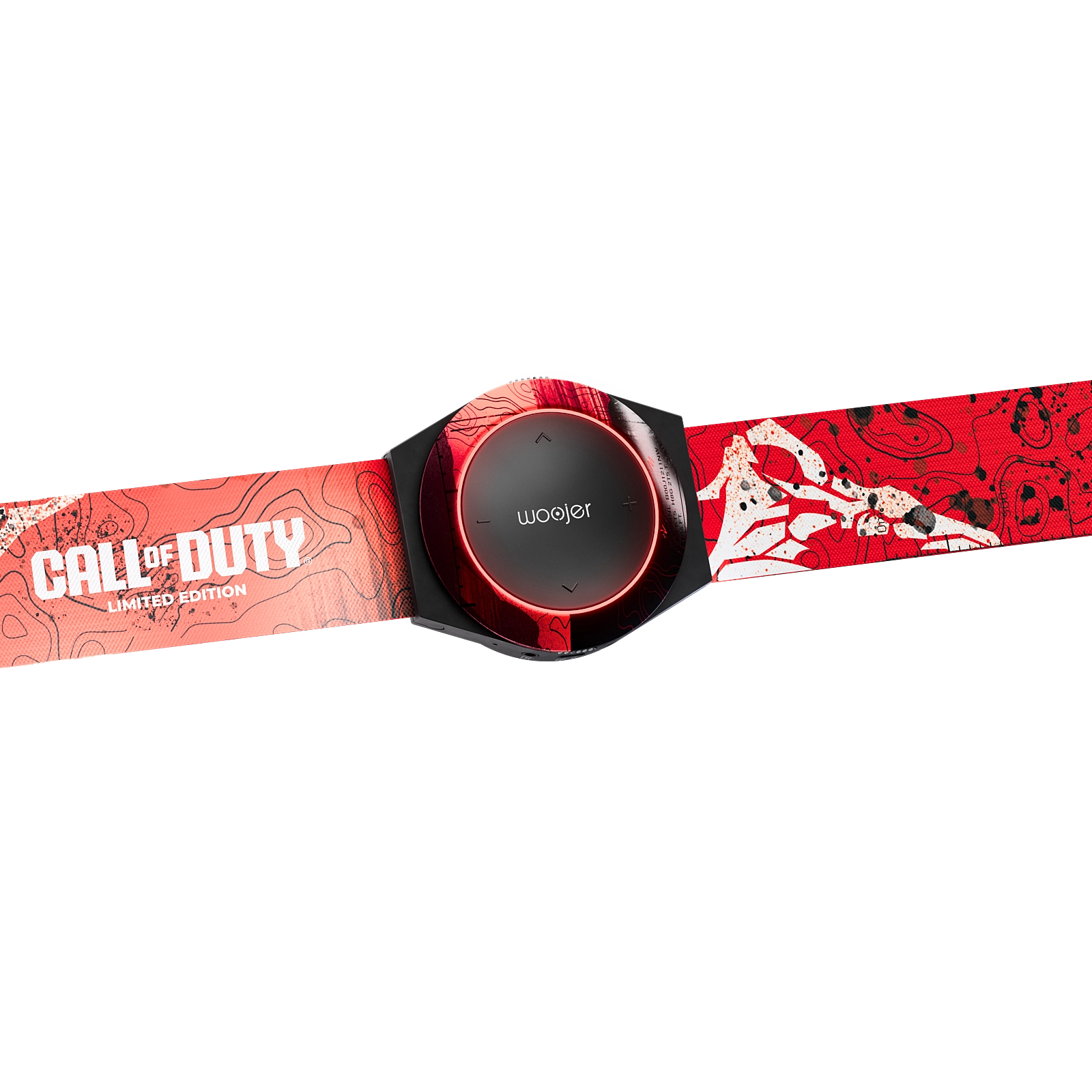 Call of Duty (COD) Strap 3- Limited Numbered Collector's Edition