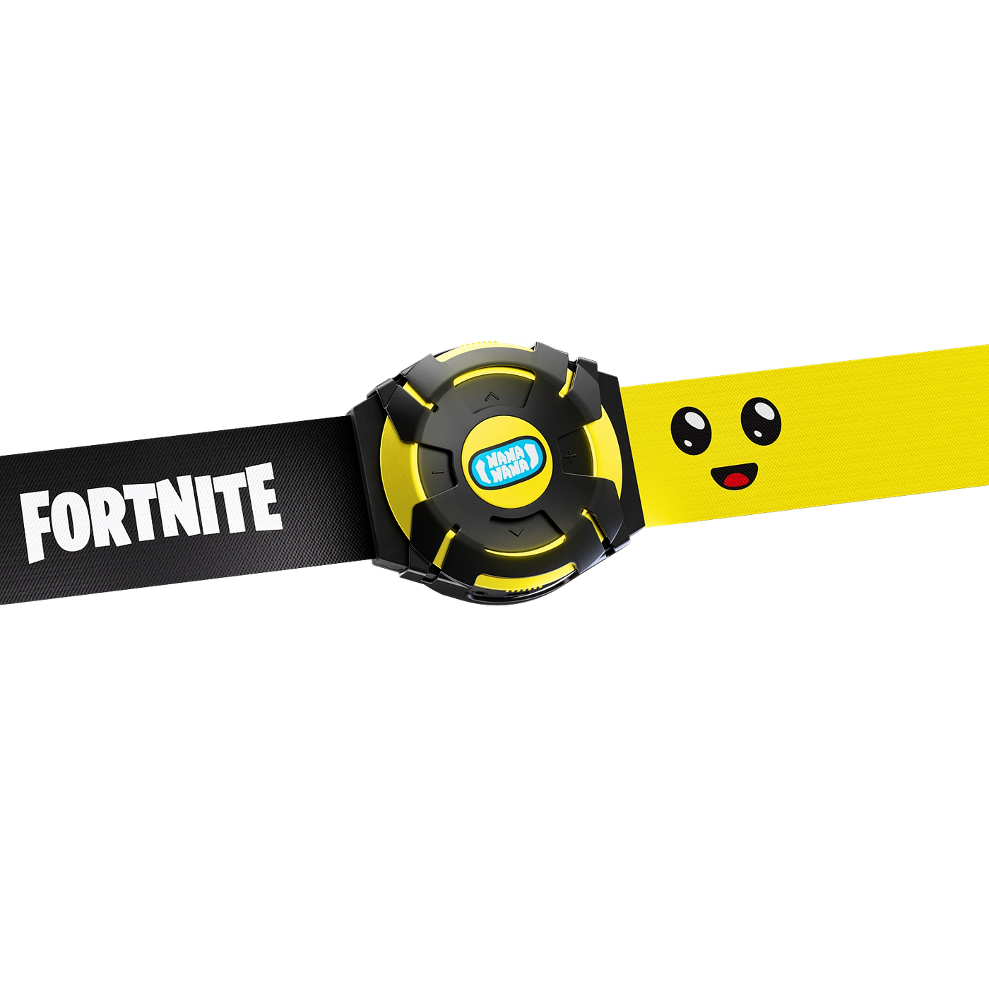 Woojer Fortnite Strap 3 Ring, Armor & Belt Style-set - Peely Edition.